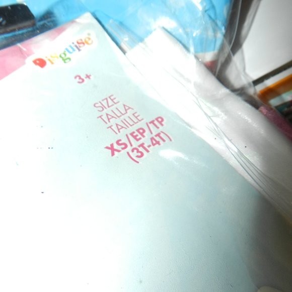 Sleeping Beauty Aurora Prestige Disney Princess Costume XS 3T-4T🆕⌚🏃⚡💨🚚 - Picture 11 of 16